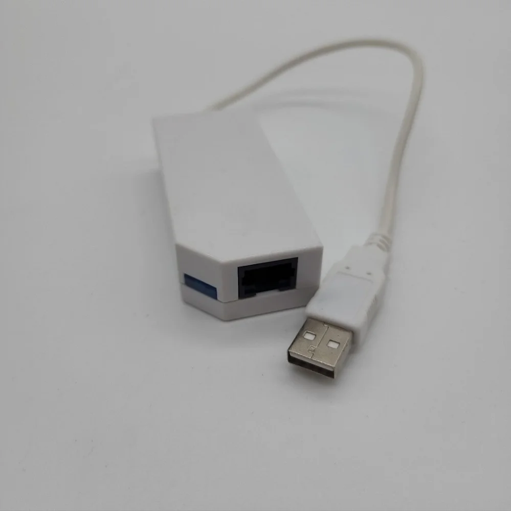 Nintendo Wii Internet adaptor